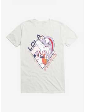 Space Jam: A New Legacy Lola Bunny Diamond Grid T-Shirt, , hi-res