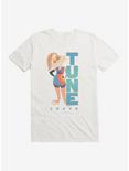 Space Jam: A New Legacy Sassy Lola Bunny Tune Squad T-Shirt, WHITE, hi-res
