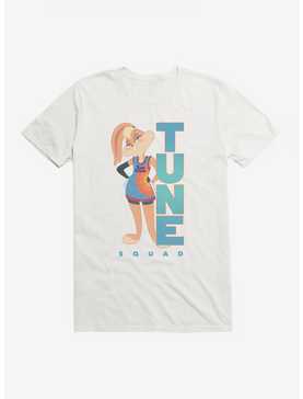 Space Jam: A New Legacy Sassy Lola Bunny Tune Squad T-Shirt, WHITE, hi-res