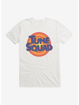Space Jam: A New Legacy Tune Squad Logo T-Shirt, WHITE, hi-res