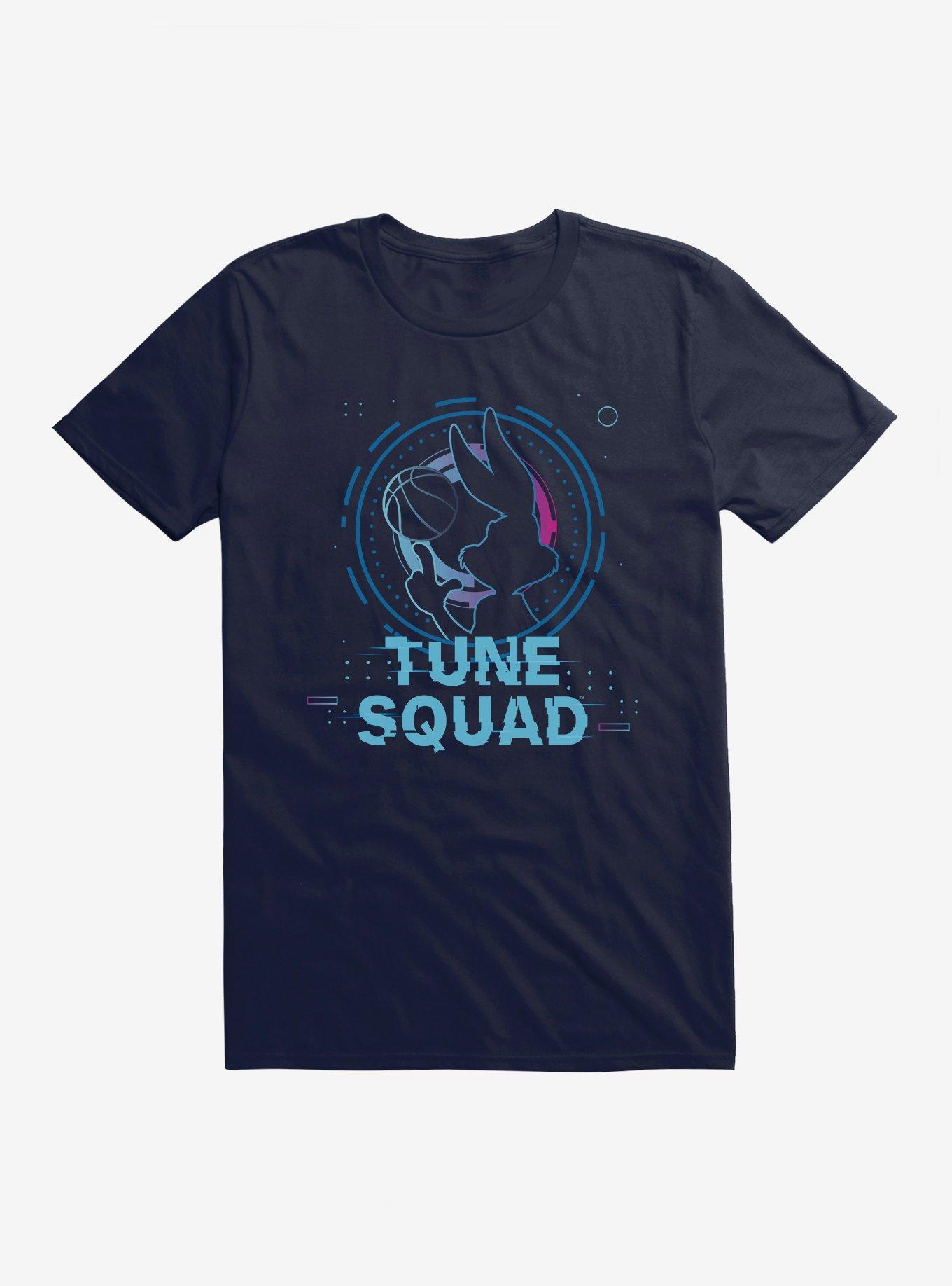 Space Jam: A New Legacy Tune Squad T-Shirt, NAVY, hi-res