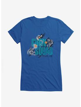 Space Jam: A New Legacy Awesome Goon Squad Logo Girls T-Shirt, , hi-res