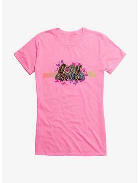 Space Jam: A New Legacy Graffiti Goon Squad Logo Girls T-Shirt, , hi-res