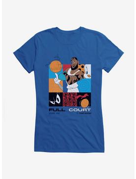 Space Jam: A New Legacy LeBron Full Court Girls T-Shirt, , hi-res