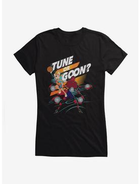 Space Jam: A New Legacy Tune Or Goon? Logo Girls T-Shirt, , hi-res