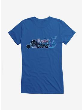 Space Jam: A New Legacy Tunes Vs Goons Cool Logo Girls T-Shirt, , hi-res
