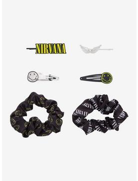 Nirvana Smile Hair Accessory Set, , hi-res
