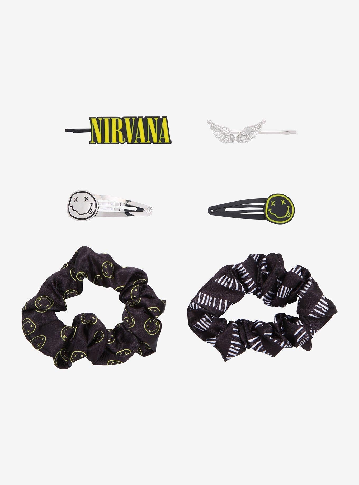 Nirvana Smile Hair Accessory Set, , hi-res