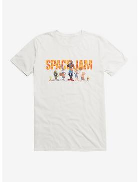 Space Jam: A New Legacy LeBron And Tune Squad Crew T-Shirt, WHITE, hi-res
