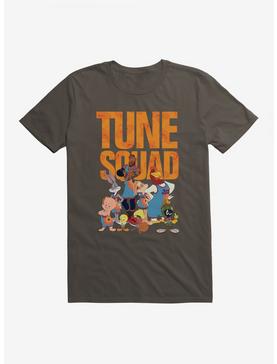 Space Jam: A New Legacy LeBron And Tune Squad Logo T-Shirt, , hi-res
