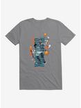 Space Jam: A New Legacy LeBron, Bugs Bunny And Lola Bunny Slam Dunk T-Shirt, , hi-res