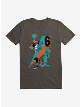 Space Jam: A New Legacy LeBron And Bugs Bunny #6 T-Shirt, , hi-res
