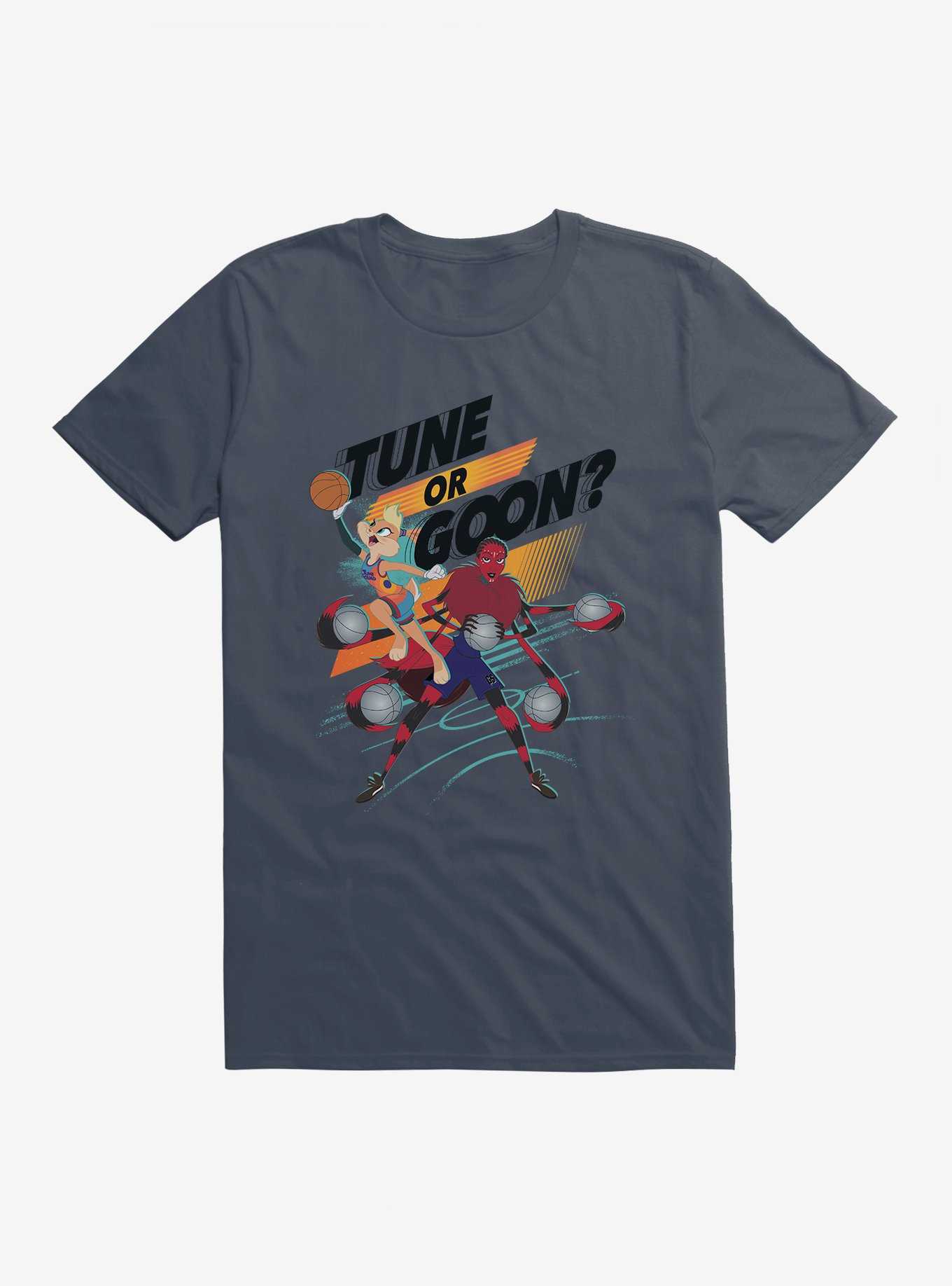 Space Jam: A New Legacy Tune Or Goon? Logo T-Shirt, , hi-res