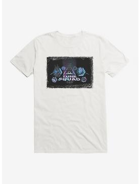 Space Jam: A New Legacy Tune Squad On The Court T-Shirt, WHITE, hi-res