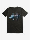 Space Jam: A New Legacy Tunes Vs Goons Honeycomb Logo T-Shirt, , hi-res