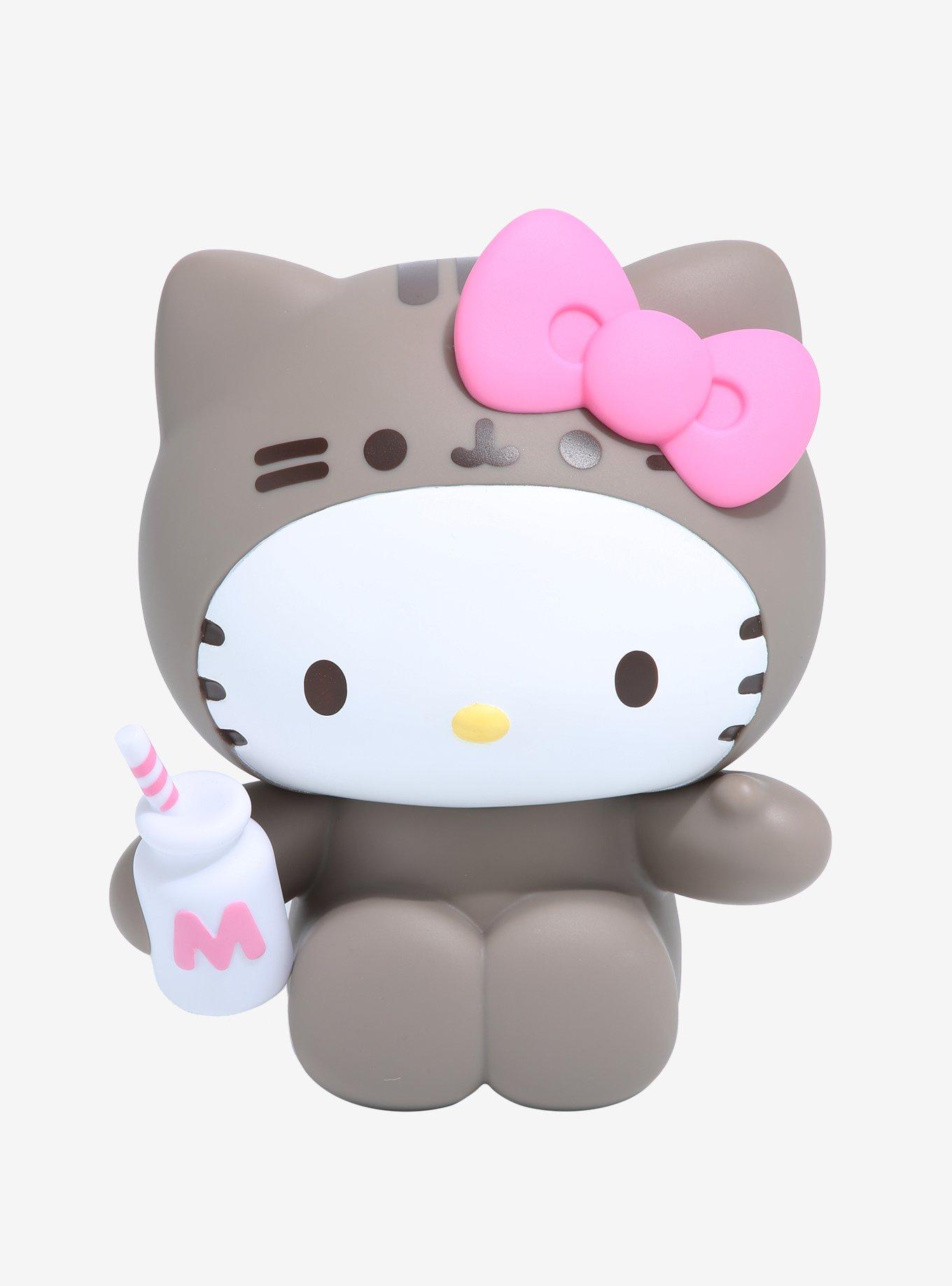 Hello Kitty® x Pusheen® Pusheen Costume Plush – Pusheen Shop