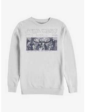 Star Wars Death Star Run Sweatshirt, , hi-res