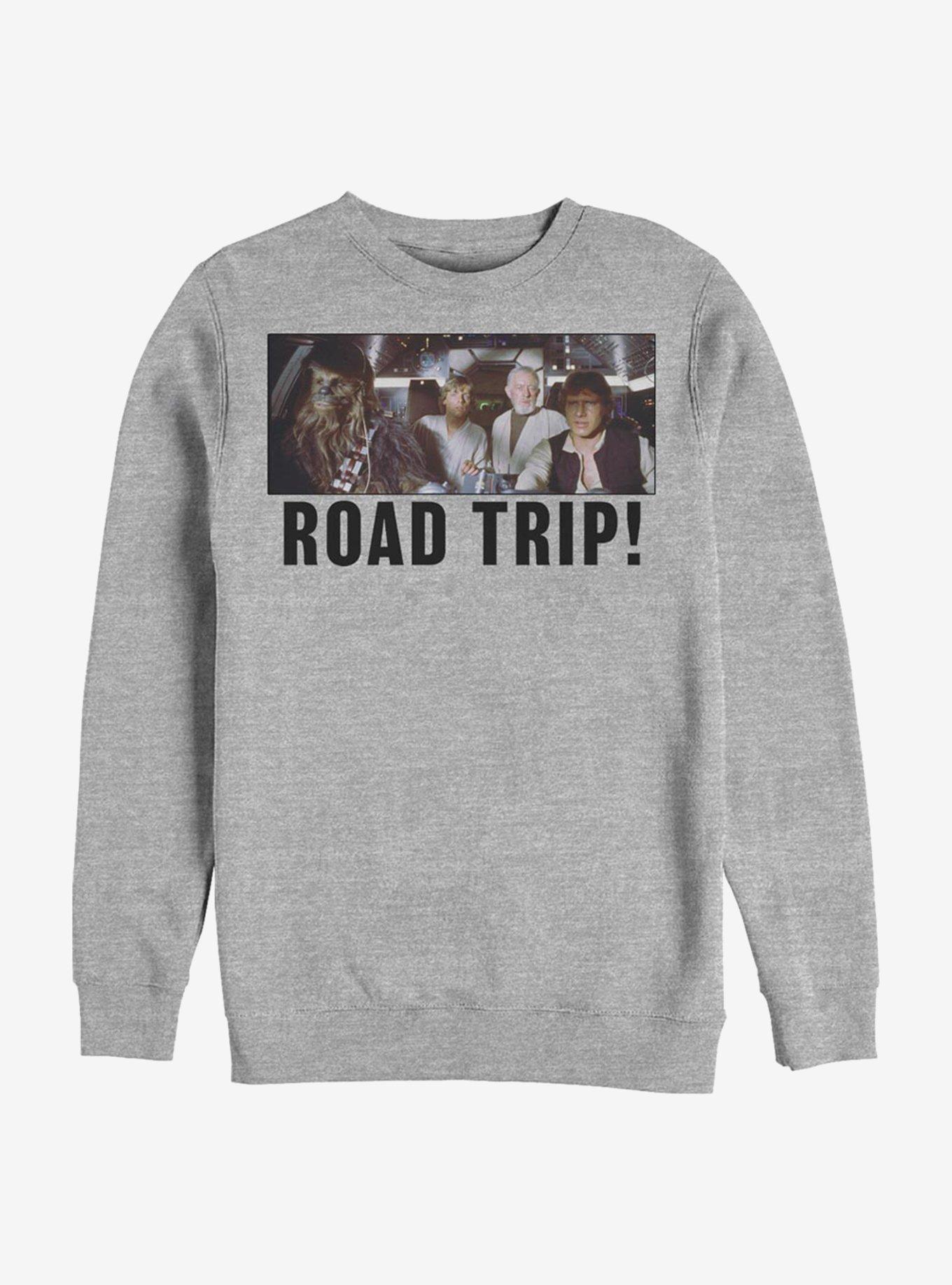 Star Wars Road Trip! Sweatshirt, ATH HTR, hi-res