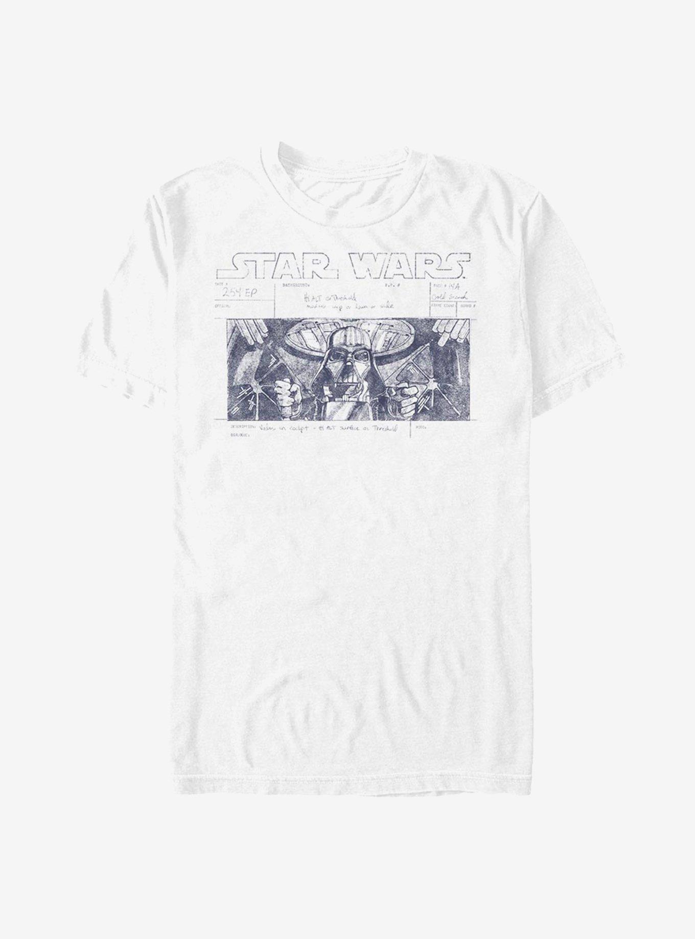 Star Wars Death Star Run T-Shirt, , hi-res