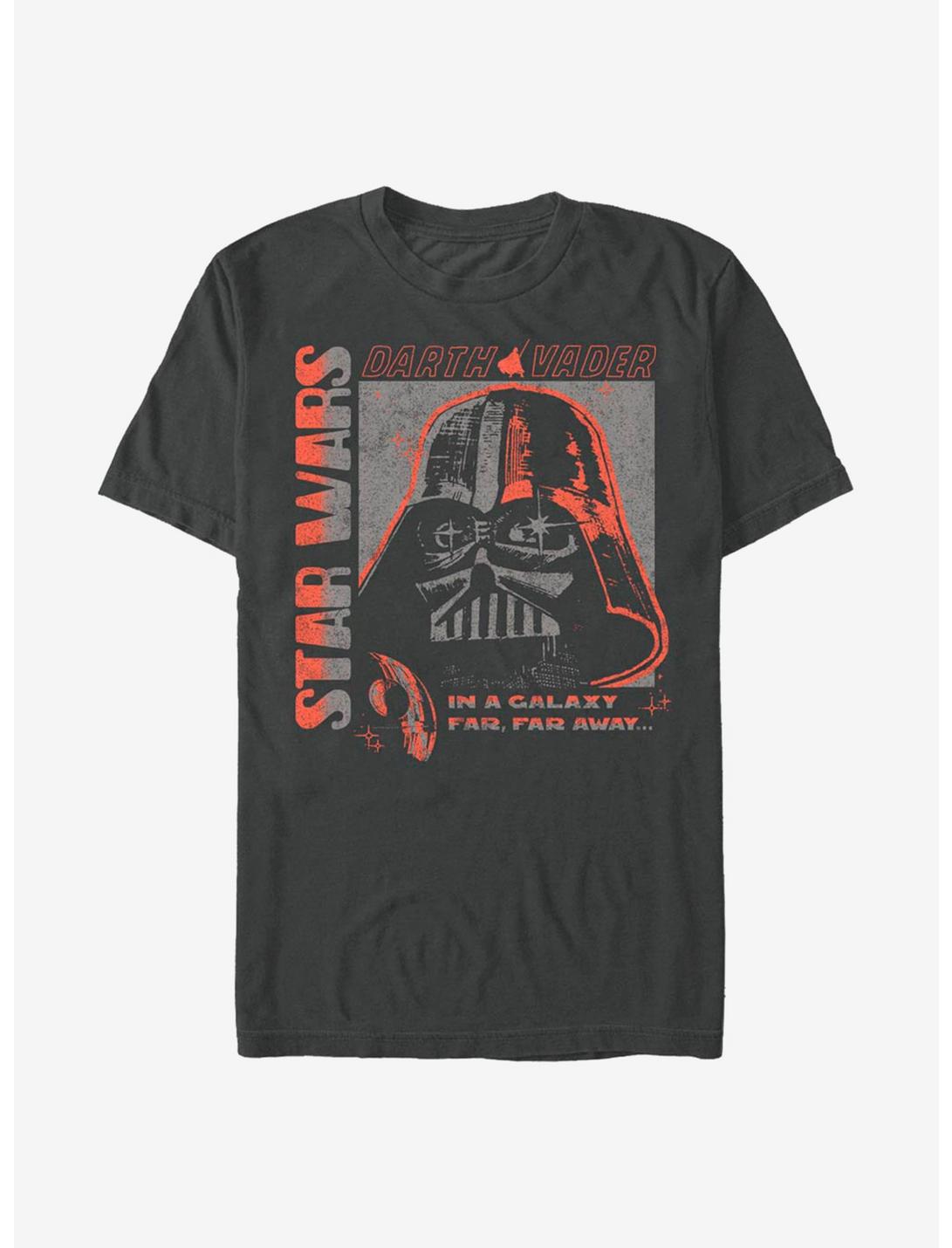 Star Wars Pop Vader T-Shirt, CHARCOAL, hi-res