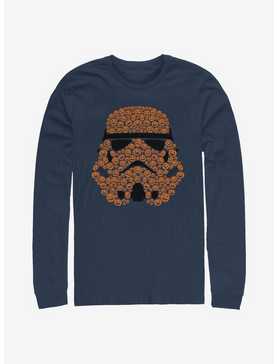 Star Wars Stormtroopers Jackolanterns Long-Sleeve T-Shirt, , hi-res