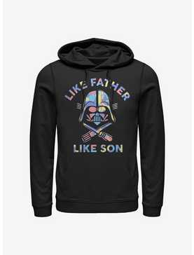 Star Wars Like Father Like Son Vader Hoodie, , hi-res