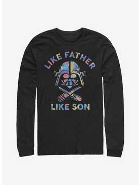 Star Wars Like Father Like Son Vader Long-Sleeve T-Shirt, , hi-res