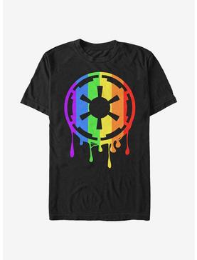 Star Wars Empire Rainbow T-Shirt, , hi-res