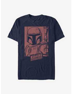Star Wars Solid Fett T-Shirt, , hi-res
