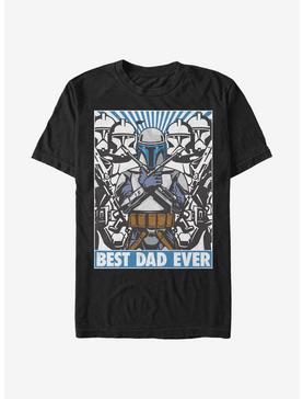Star Wars Jango Best Dad Ever T-Shirt, , hi-res