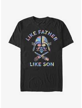 Star Wars Like Father Like Son Vader T-Shirt, , hi-res