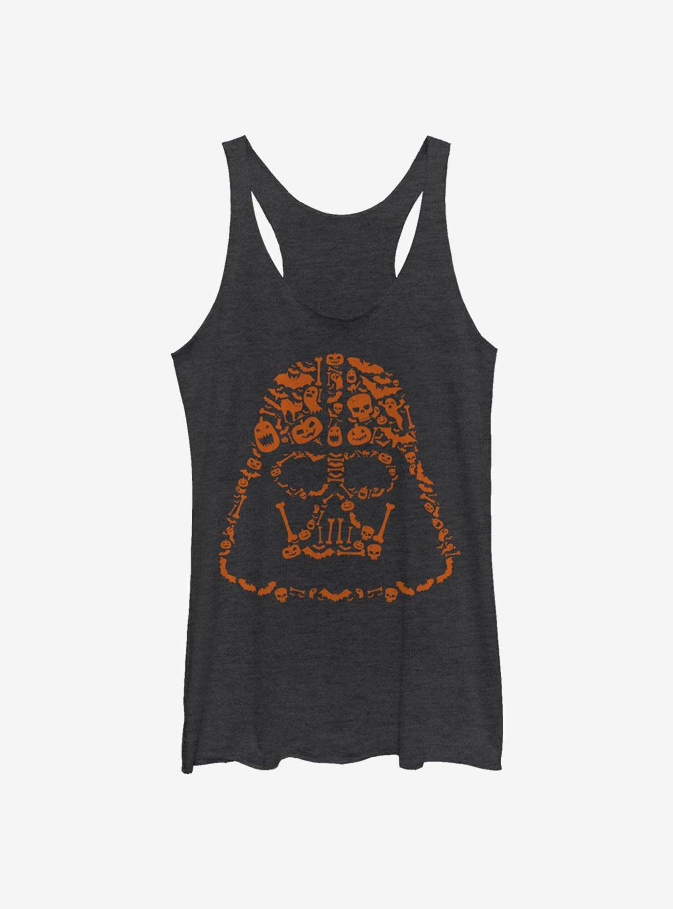 Star Wars Darth Vader Jackolanterns Tank Top, , hi-res