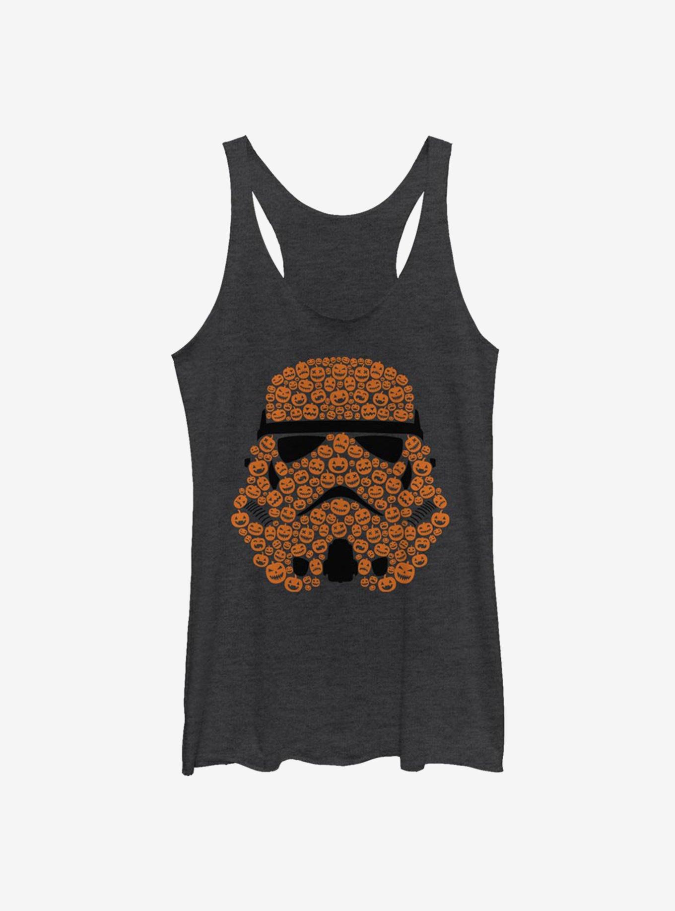 Star Wars Stormtroopers Jackolanterns Tank Top, , hi-res