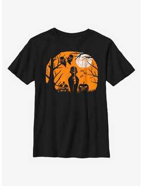 Star Wars Darth Vader Spooky Youth T-Shirt, , hi-res