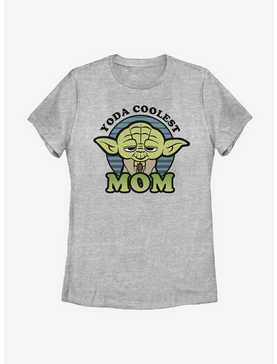 Star Wars Coolest Mom Yoda Womens T-Shirt, , hi-res