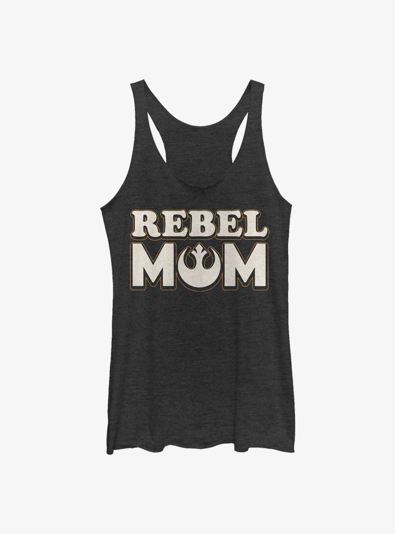 Star Wars Rebel Mom Tank Top, , hi-res