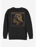 Star Wars Darth Vader Box Sweatshirt, BLACK, hi-res