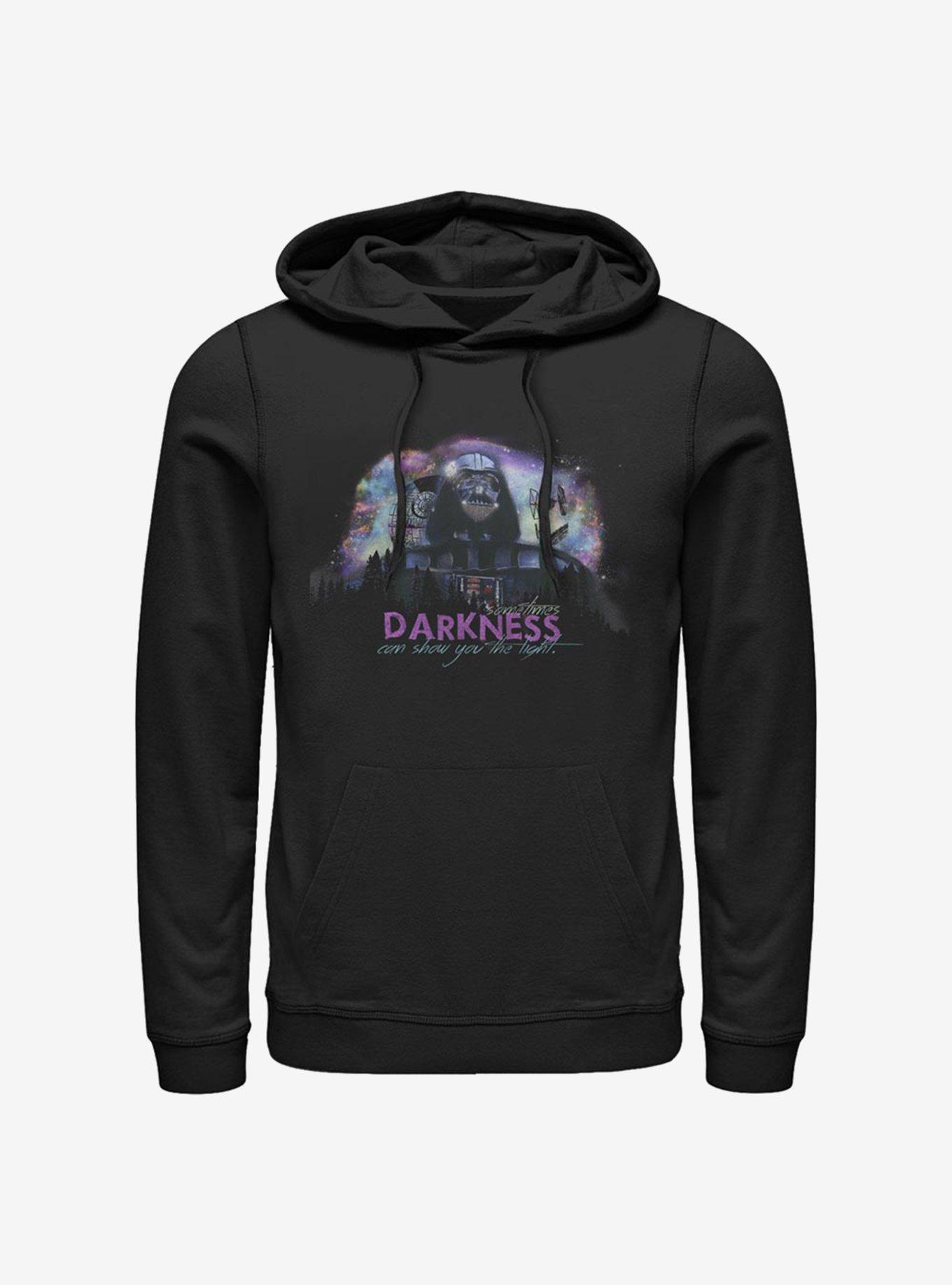 Star Wars Cosmic Dust Hoodie, BLACK, hi-res