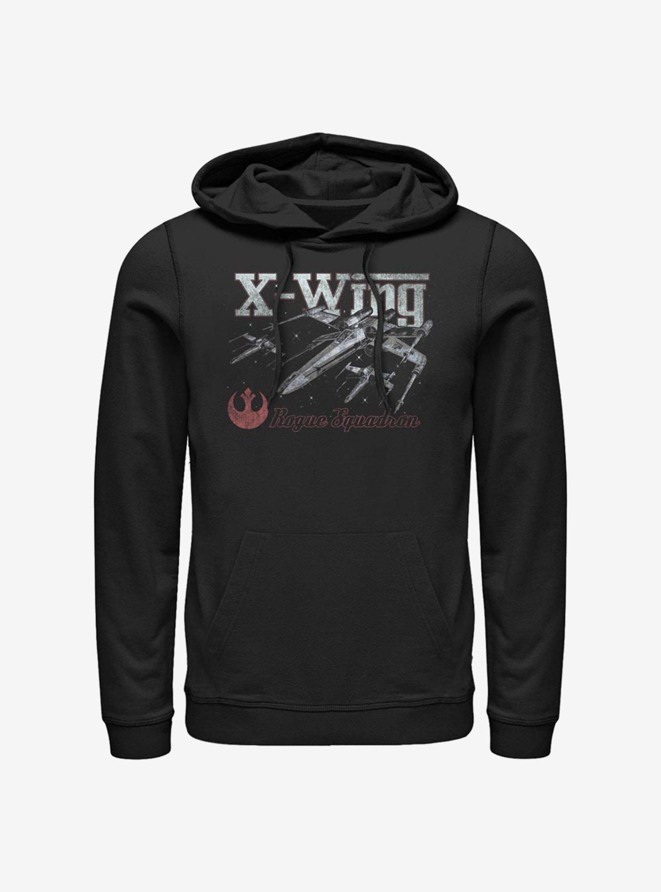 Star Wars Rogue Squadron Hoodie, , hi-res