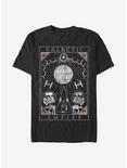 Star Wars Empire Tarot T-Shirt, BLACK, hi-res