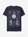 Star Wars Empire Tarot T-Shirt, NAVY, hi-res