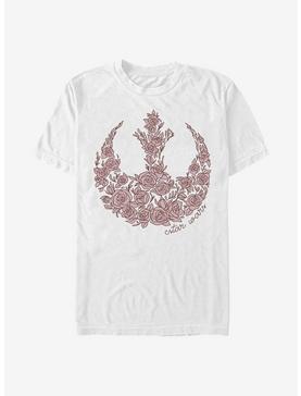 Star Wars Rose Rebel T-Shirt, , hi-res