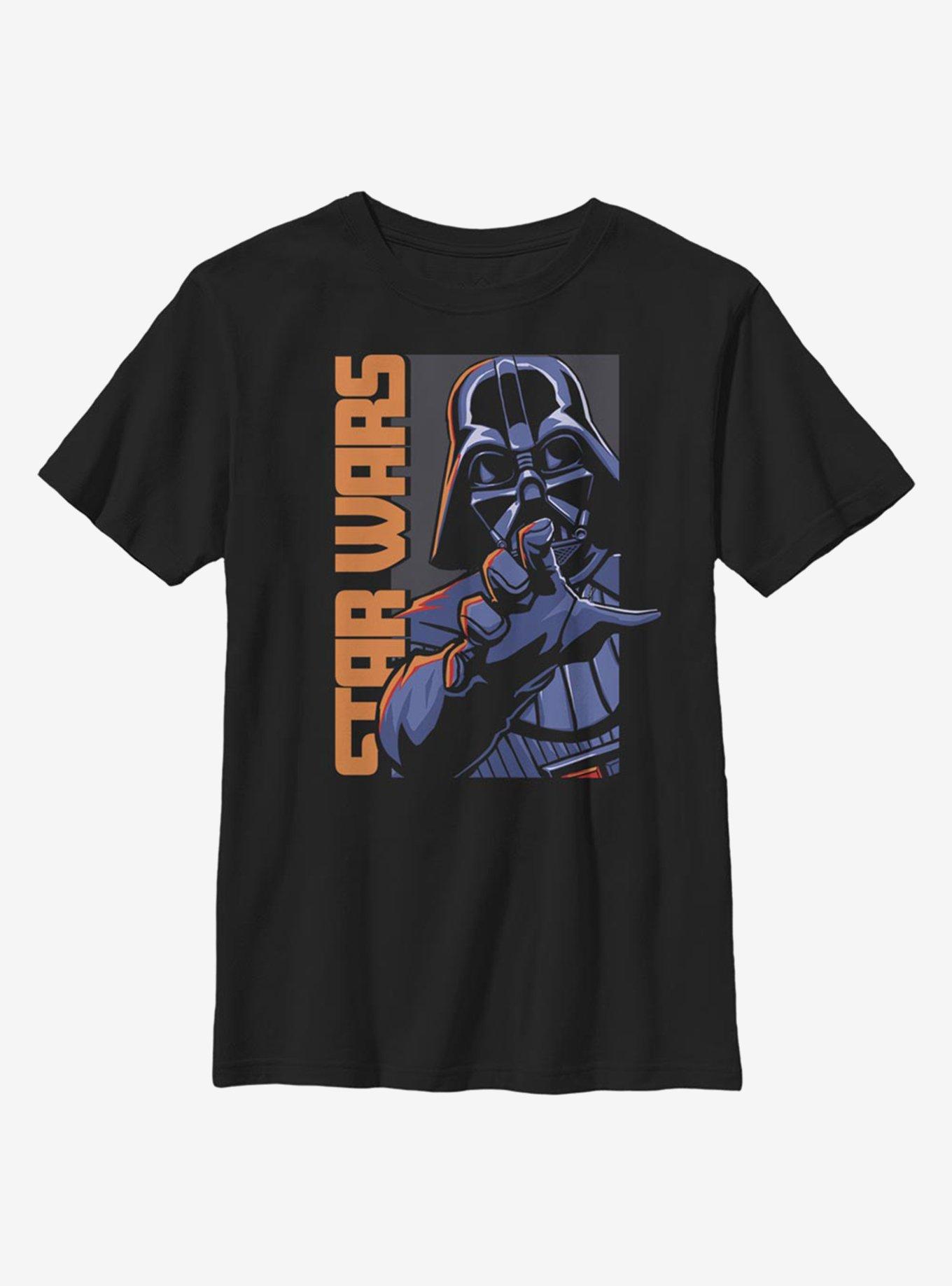 Star Wars Force Choke Youth T-Shirt, , hi-res