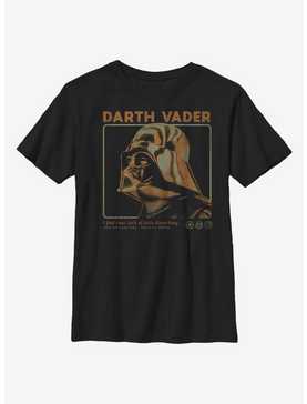 Star Wars Darth Vader Box Youth T-Shirt, , hi-res
