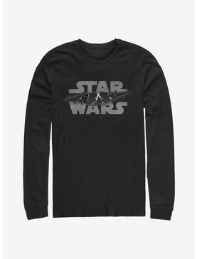 Star Wars Light Saber Slash Long-Sleeve T-Shirt, , hi-res
