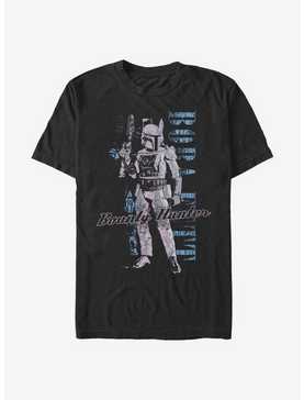 Star Wars Distressed Boba T-Shirt, , hi-res