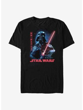 Star Wars Darth Vader Empire Japanese Text T-Shirt, , hi-res