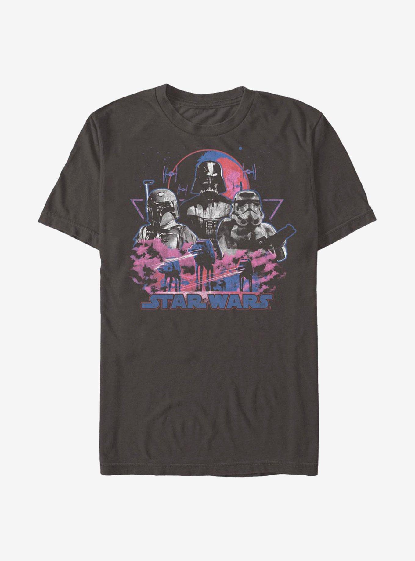 Star Wars Empire Vintage T-Shirt, , hi-res