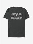 Star Wars Light Saber Slash T-Shirt, CHARCOAL, hi-res