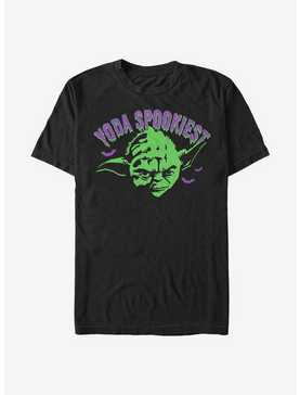 Star Wars Spookiest Yoda T-Shirt, , hi-res